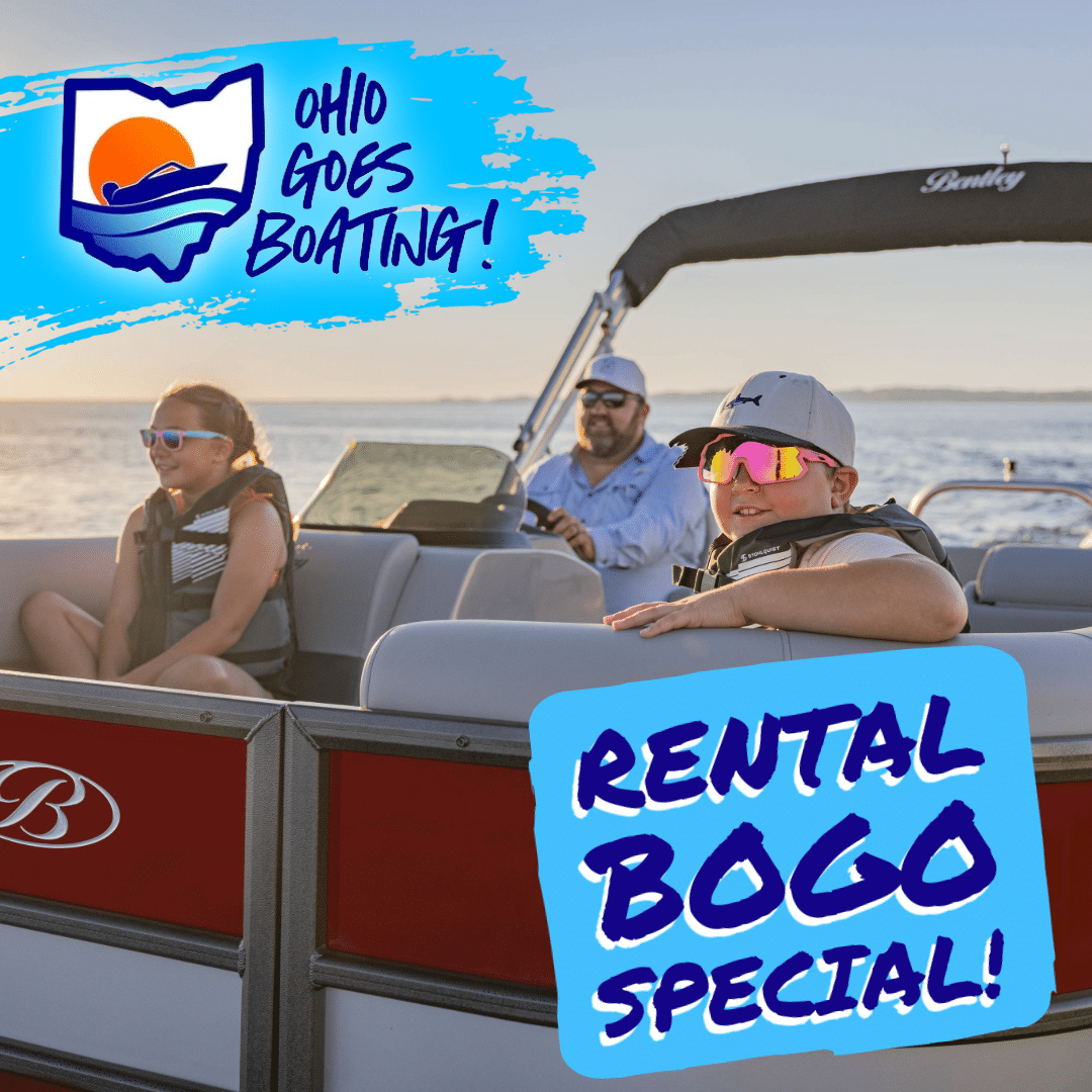 Ohio Goes Boating - BOGO Rental
